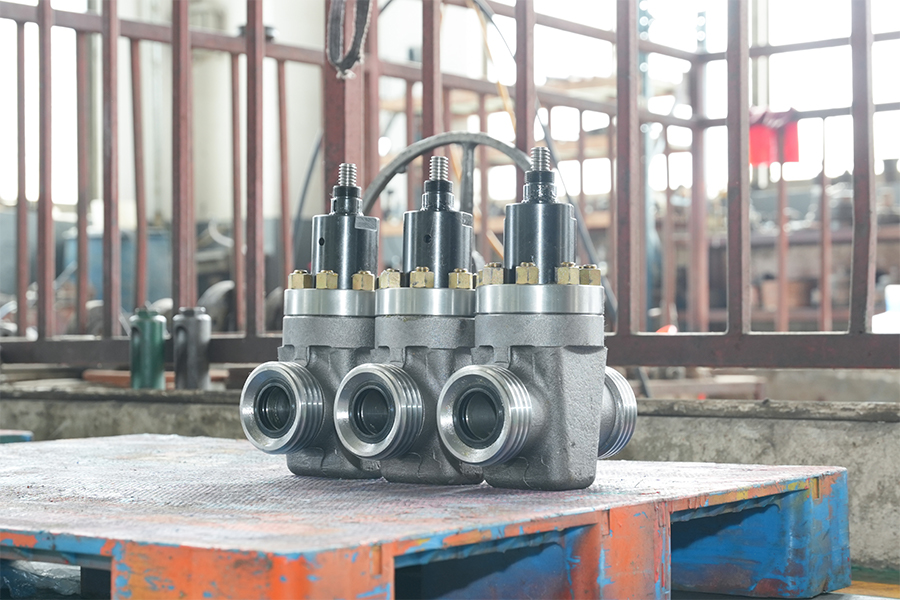 Công ty TNHH Thiết bị Dầu Jiangsu Zhonglin