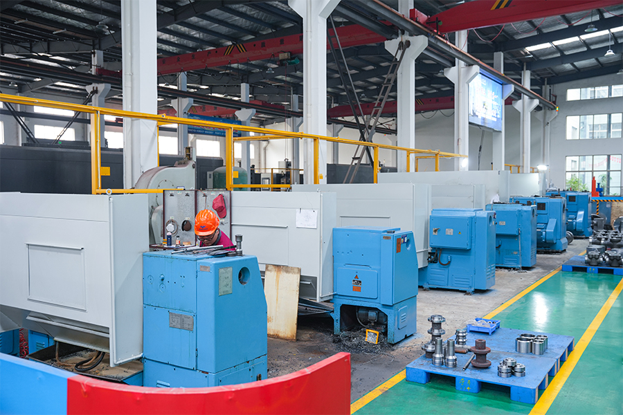 Công ty TNHH Thiết bị Dầu Jiangsu Zhonglin