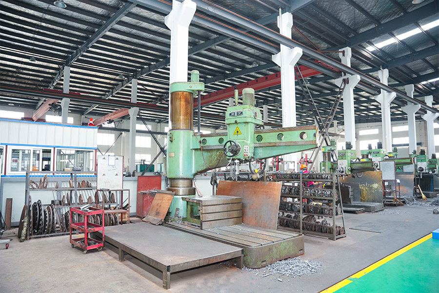 Công ty TNHH Thiết bị Dầu Jiangsu Zhonglin