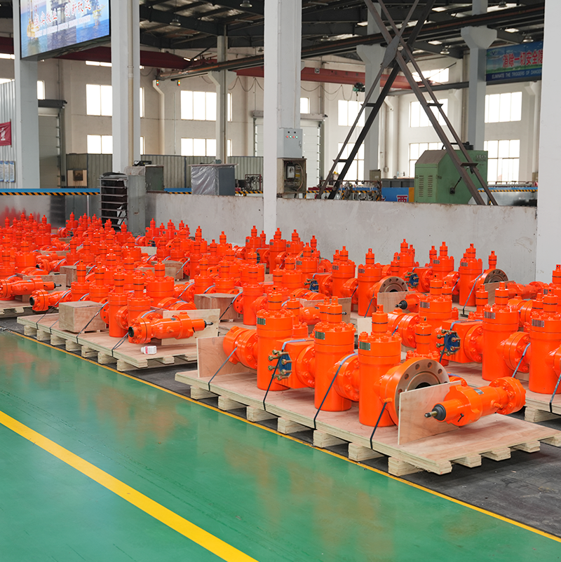 Công ty TNHH Thiết bị Dầu Jiangsu Zhonglin