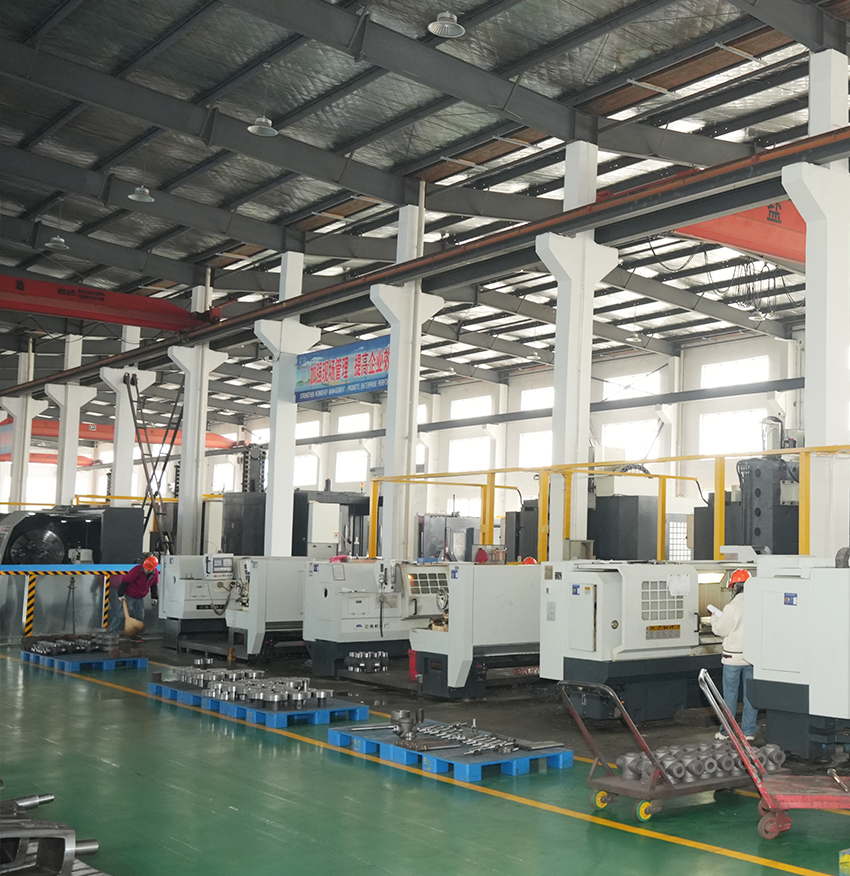 Công ty TNHH Thiết bị Dầu Jiangsu Zhonglin