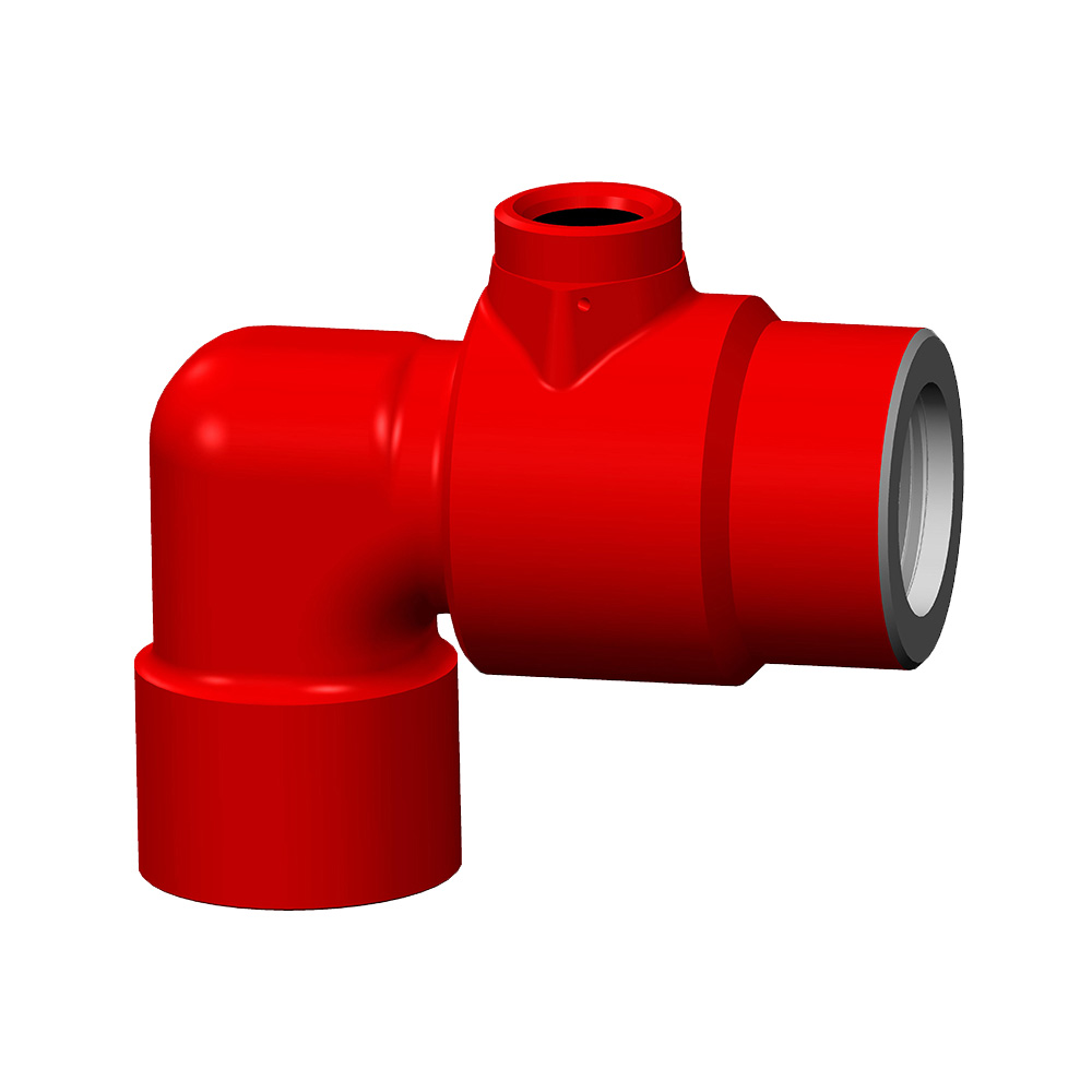 Khớp xoay bán kính ngắn kiểu 30