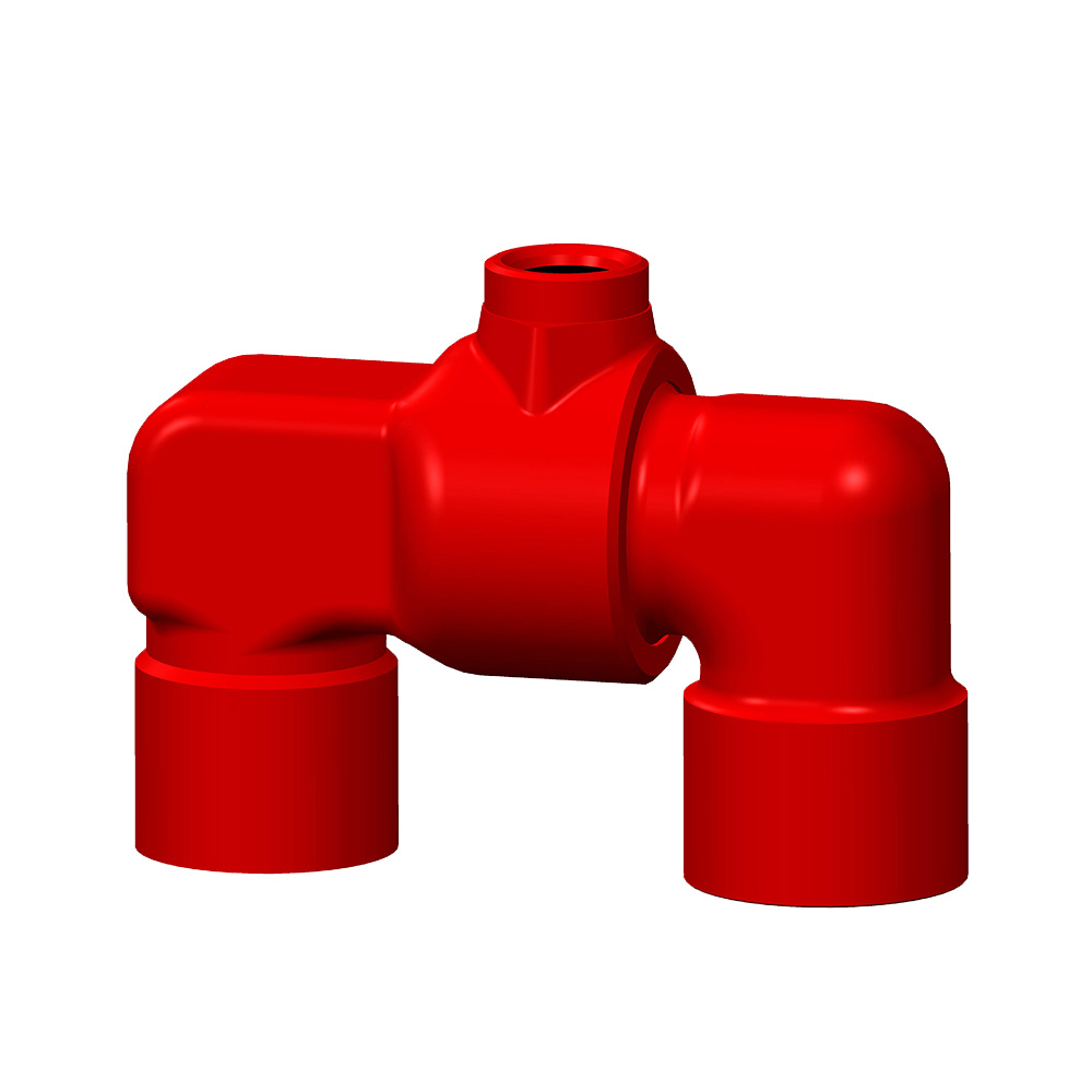 Khớp xoay bán kính ngắn kiểu 40