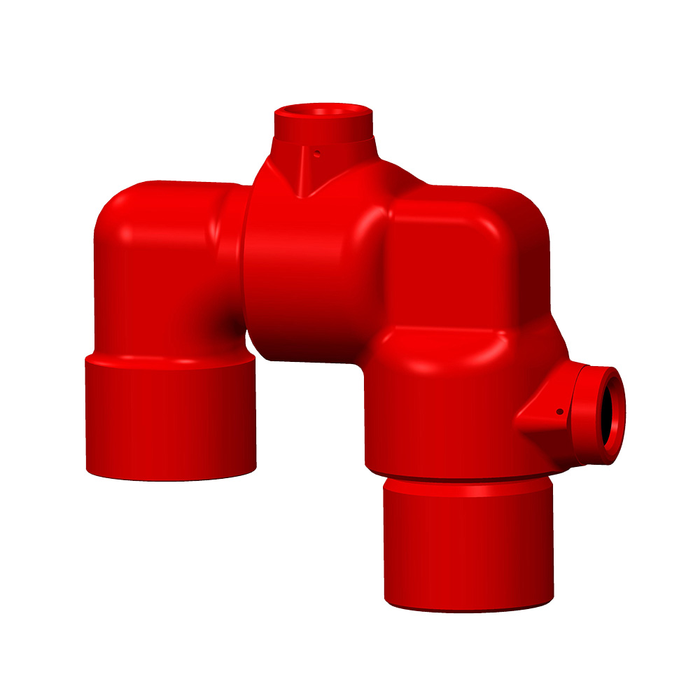 Khớp xoay bán kính ngắn kiểu 50