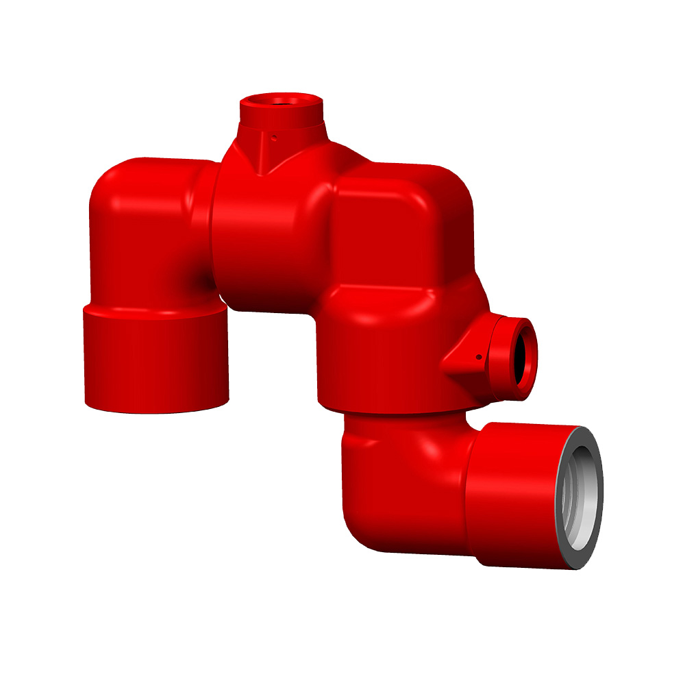 Khớp xoay bán kính ngắn kiểu 70