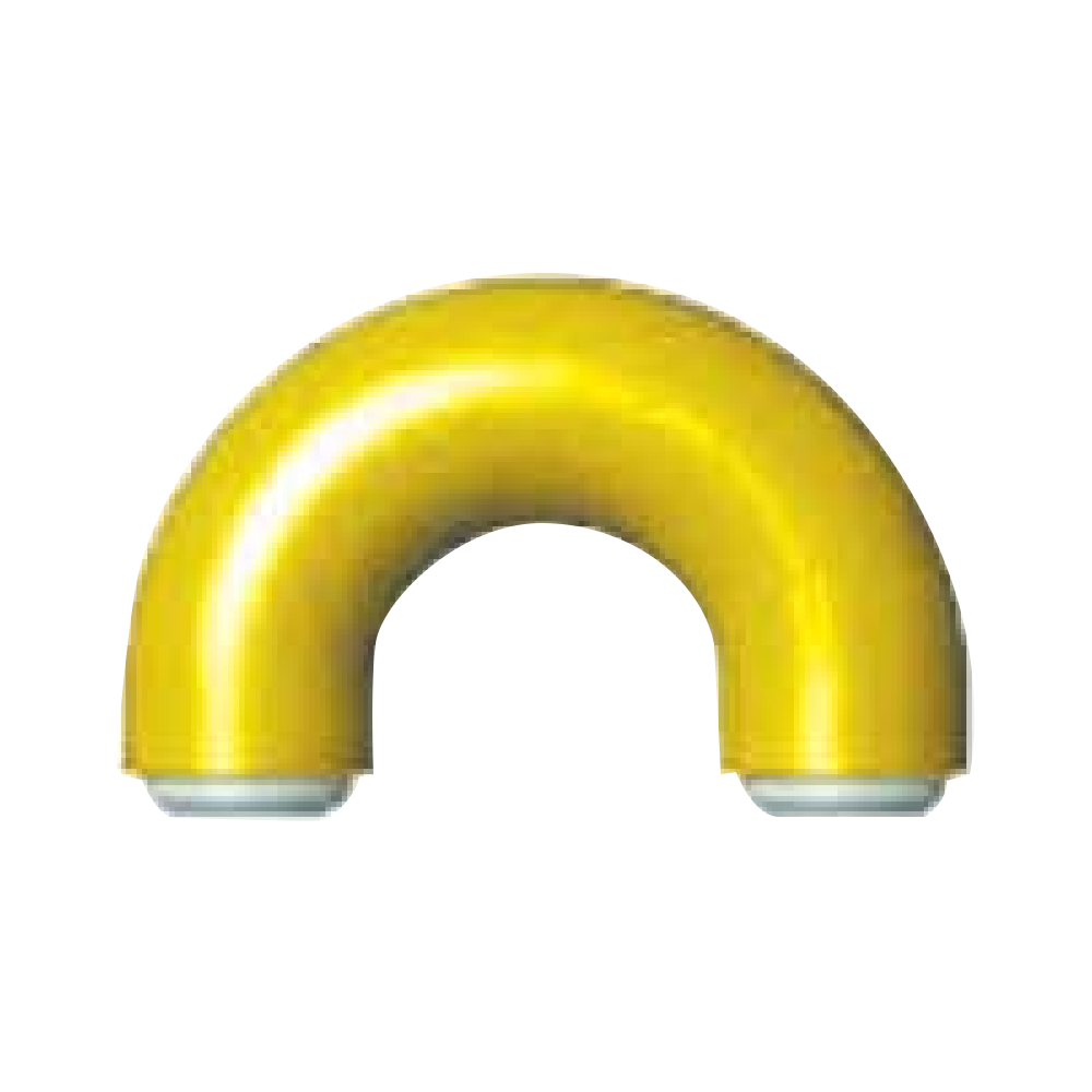 Cổ ngỗng ống đứng 180°