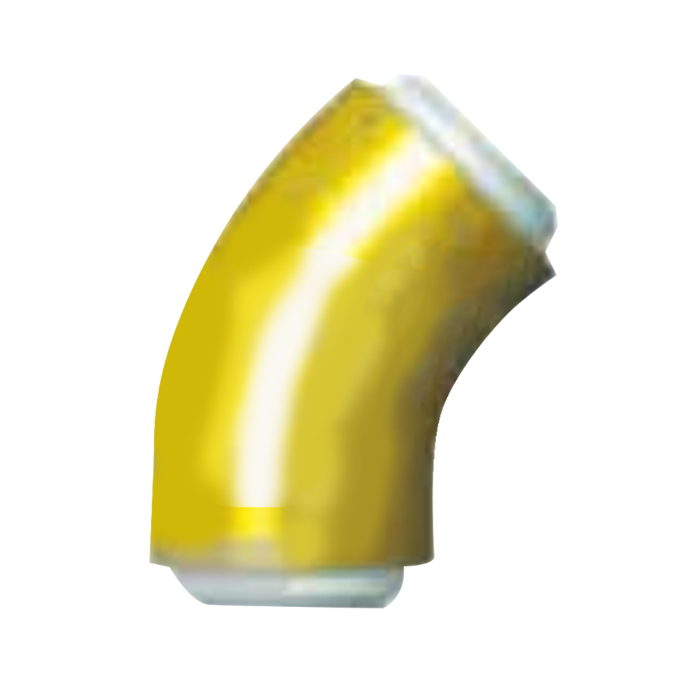 Khuỷu tay quét dài 45°